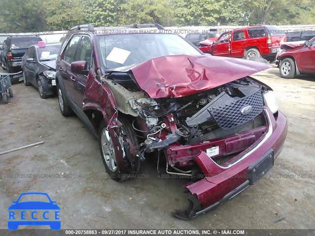 2006 Ford Freestyle SEL 1FMZK051X6GA43498 image 0