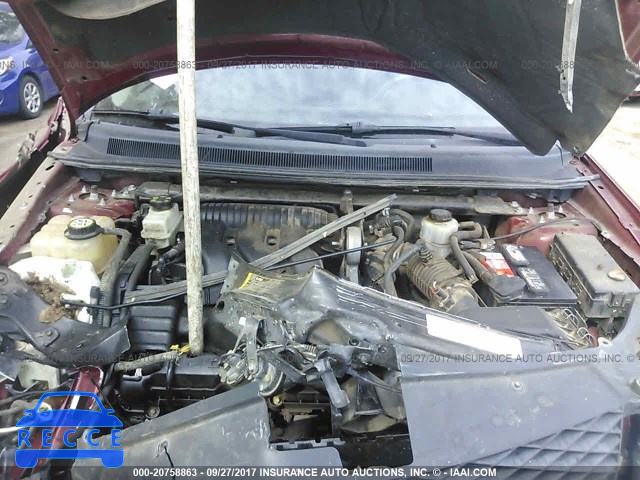 2006 Ford Freestyle SEL 1FMZK051X6GA43498 image 9