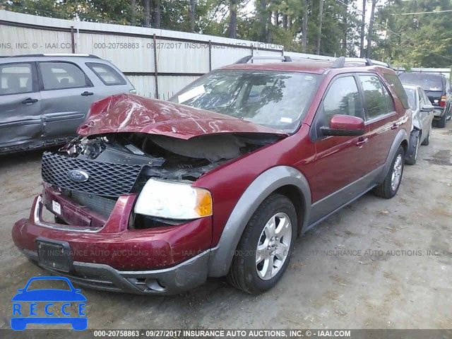 2006 Ford Freestyle SEL 1FMZK051X6GA43498 Bild 1