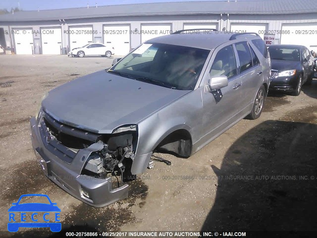 2004 Cadillac SRX 1GYDE63A640100274 image 1