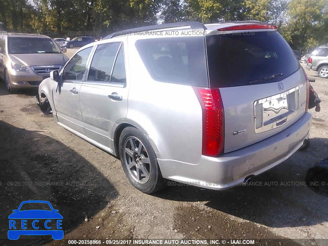 2004 Cadillac SRX 1GYDE63A640100274 image 2