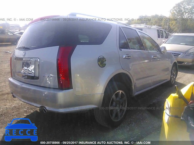 2004 Cadillac SRX 1GYDE63A640100274 image 3