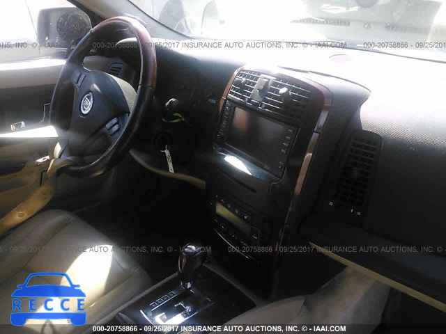 2004 Cadillac SRX 1GYDE63A640100274 image 4