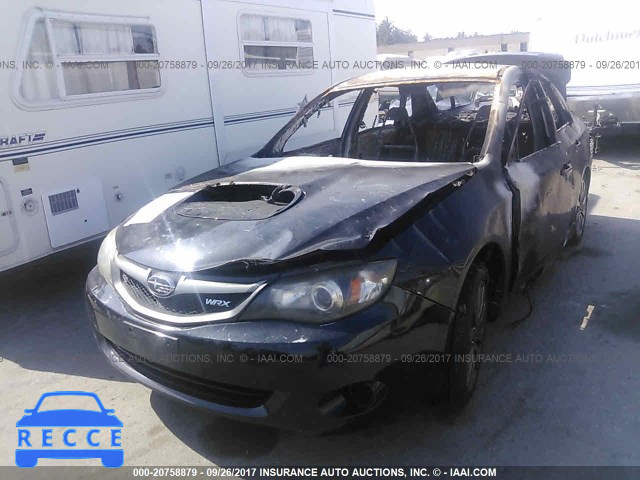 2009 Subaru Impreza WRX JF1GE76699G520051 image 1