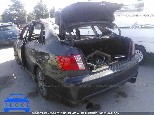 2009 Subaru Impreza WRX JF1GE76699G520051 image 2