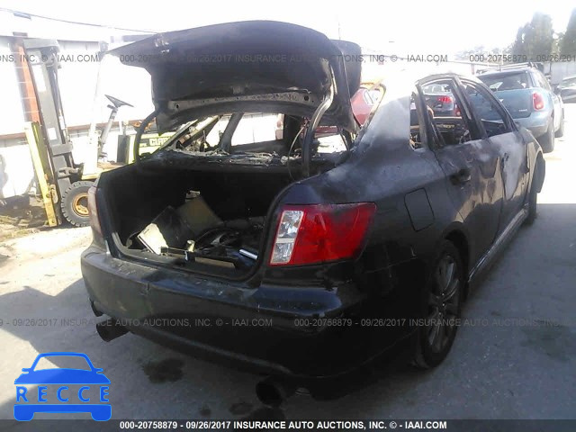 2009 Subaru Impreza WRX JF1GE76699G520051 image 3