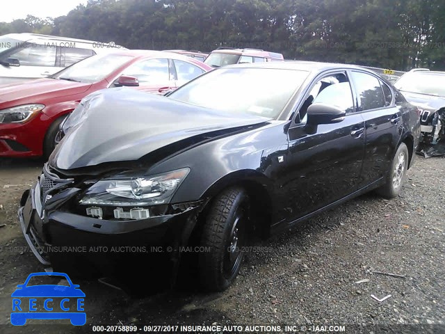 2014 Lexus GS 350 JTHCE1BL9E5027993 Bild 1