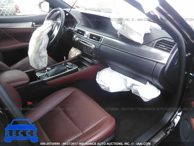 2014 Lexus GS 350 JTHCE1BL9E5027993 зображення 4