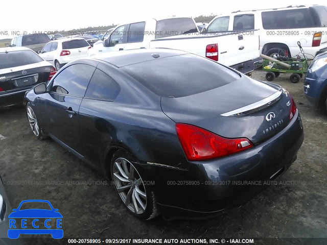 2008 Infiniti G37 JNKCV64E78M115348 image 2