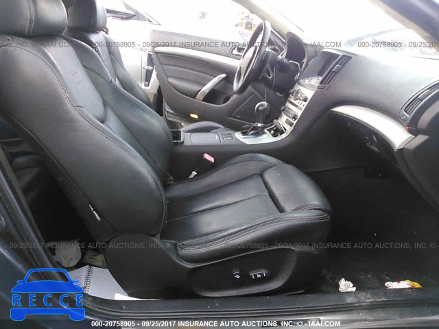 2008 Infiniti G37 JNKCV64E78M115348 image 4