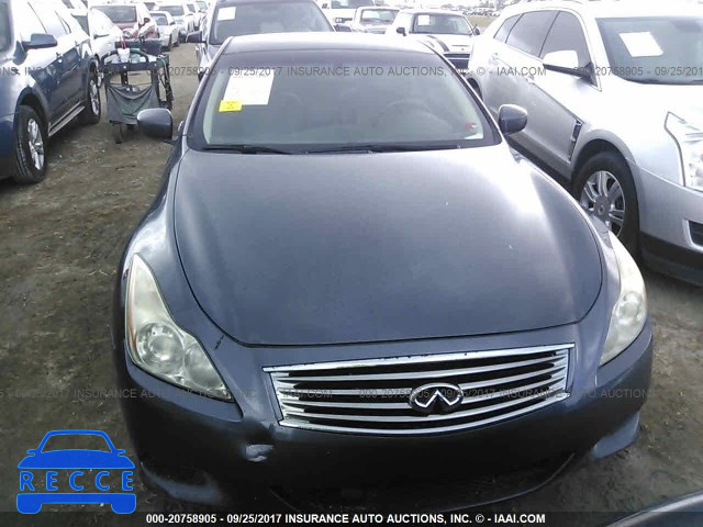 2008 Infiniti G37 JNKCV64E78M115348 зображення 5