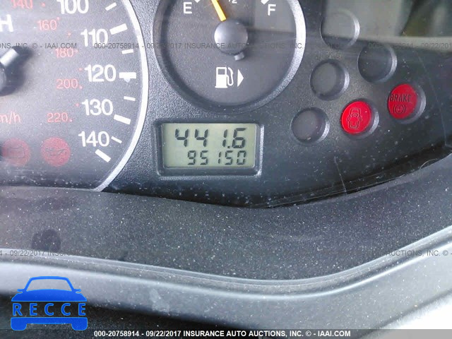 2003 Ford Focus 1FAFP33P63W179975 зображення 6