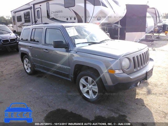 2012 Jeep Patriot 1C4NJRFB0CD570030 image 0