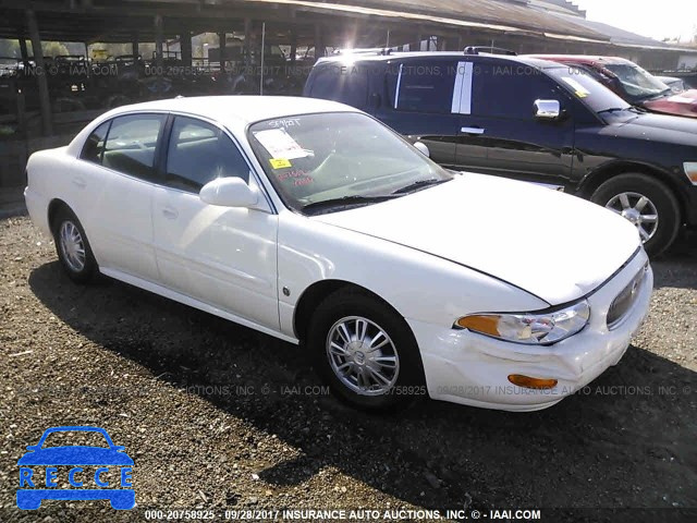 2004 Buick Lesabre CUSTOM 1G4HP52K74U123329 зображення 0