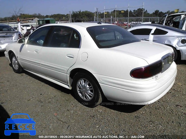 2004 Buick Lesabre CUSTOM 1G4HP52K74U123329 зображення 2