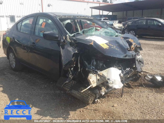2016 Nissan Versa 3N1CN7AP6GL817542 image 0