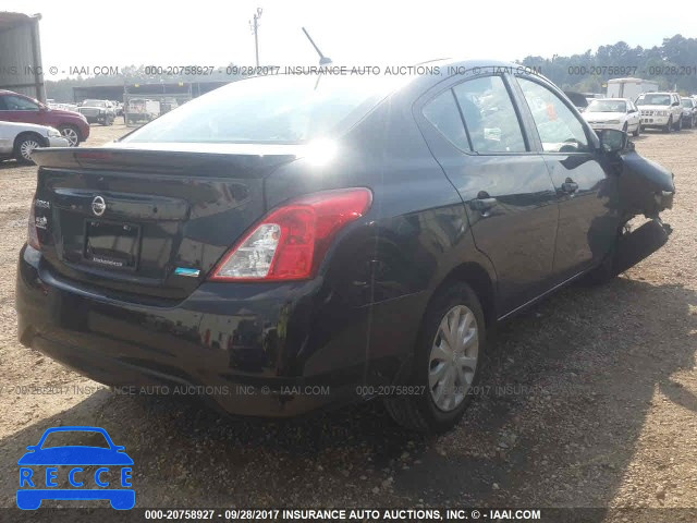 2016 Nissan Versa 3N1CN7AP6GL817542 image 3