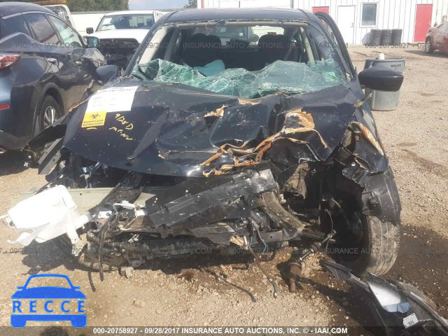2016 Nissan Versa 3N1CN7AP6GL817542 image 5