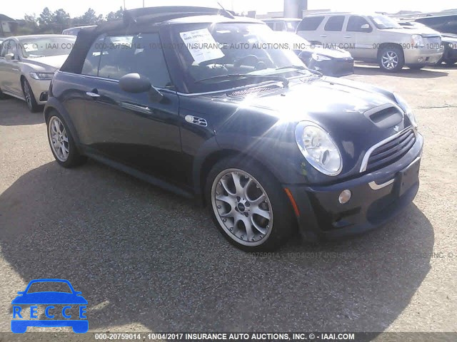 2008 Mini Cooper S WMWRH33598TL96350 image 0