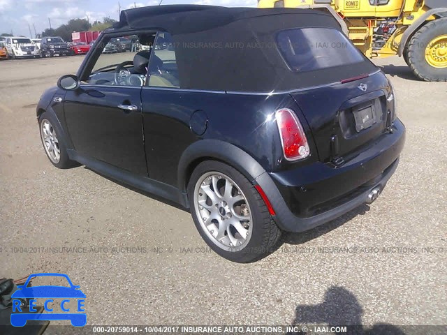 2008 Mini Cooper S WMWRH33598TL96350 image 2