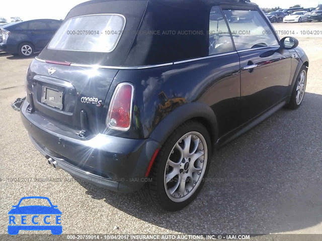 2008 Mini Cooper S WMWRH33598TL96350 image 3