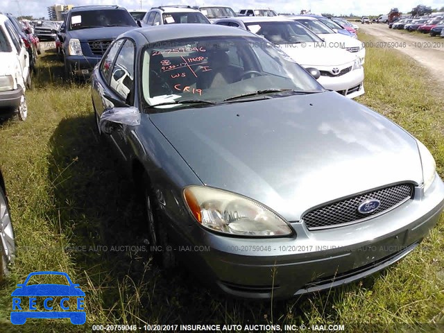 2005 Ford Taurus SE 1FAFP53265A187560 image 0