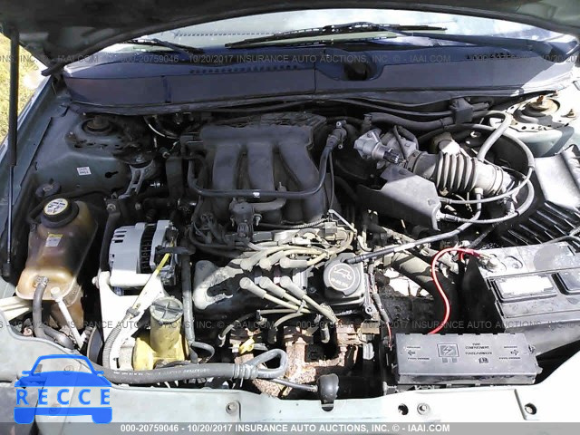 2005 Ford Taurus SE 1FAFP53265A187560 image 9