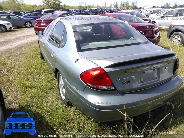 2005 Ford Taurus SE 1FAFP53265A187560 image 2
