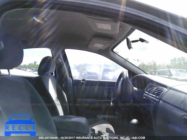 2005 Ford Taurus SE 1FAFP53265A187560 image 4