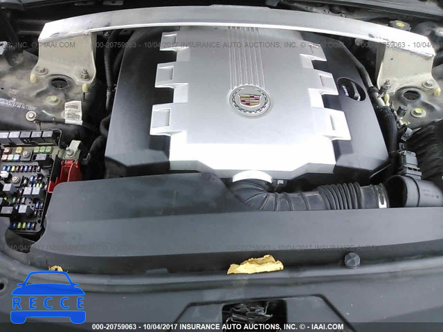 2009 Cadillac CTS HI FEATURE V6 1G6DV57V790141150 image 9