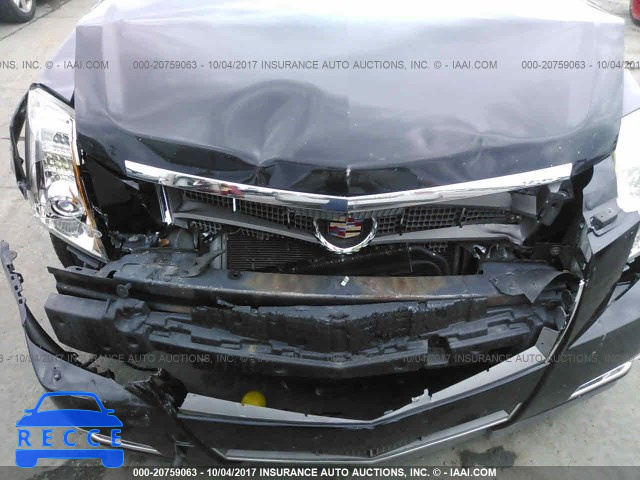 2009 Cadillac CTS HI FEATURE V6 1G6DV57V790141150 Bild 5