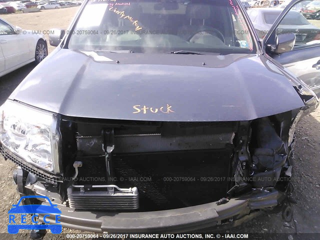 2015 HONDA PILOT 5FNYF4H47FB002239 image 9