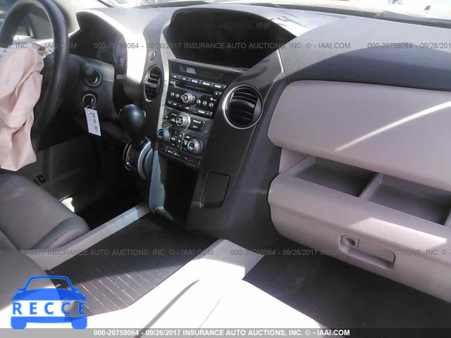 2015 HONDA PILOT 5FNYF4H47FB002239 image 4