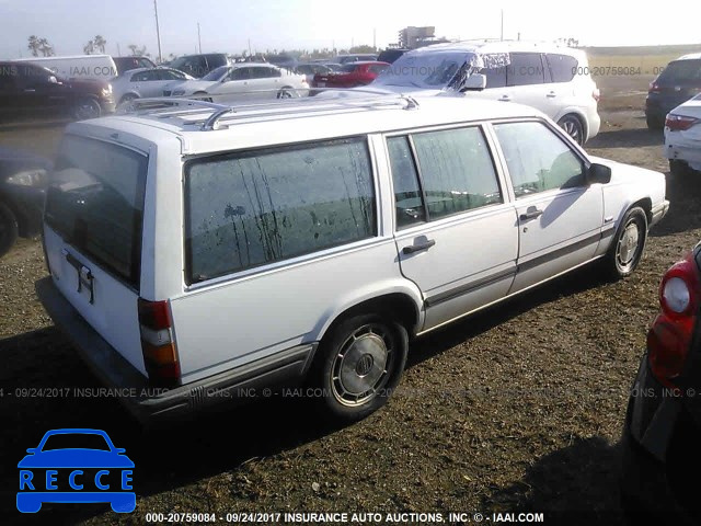 1990 VOLVO 740 YV1FA8851L1268702 Bild 3