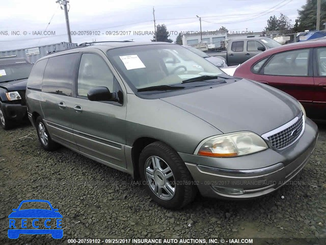 2003 Ford Windstar SEL 2FMDA53463BA94930 Bild 0