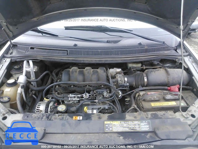 2003 Ford Windstar SEL 2FMDA53463BA94930 зображення 9