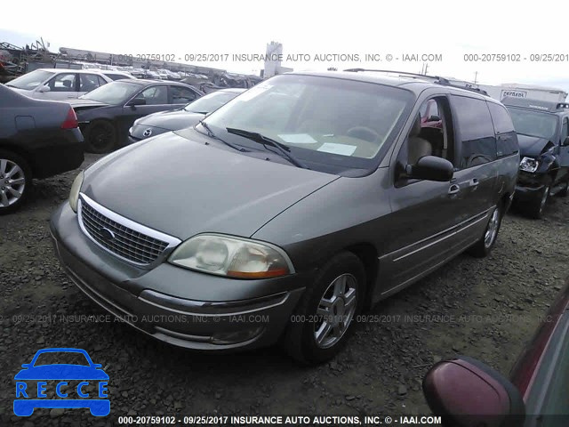 2003 Ford Windstar SEL 2FMDA53463BA94930 зображення 1