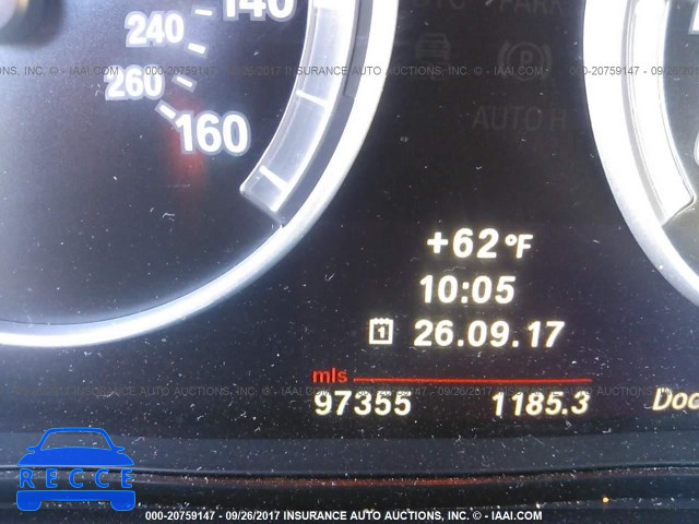 2011 BMW X3 XDRIVE28I 5UXWX5C59BL711738 image 6