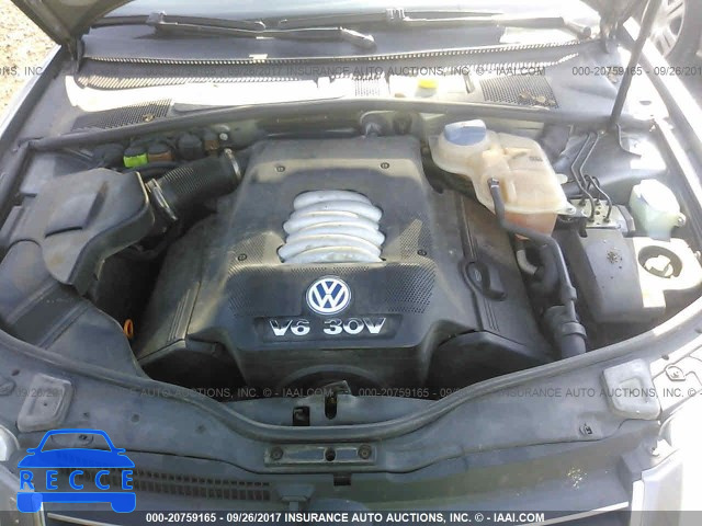 2003 VOLKSWAGEN PASSAT WVWWH63B73E088099 image 9