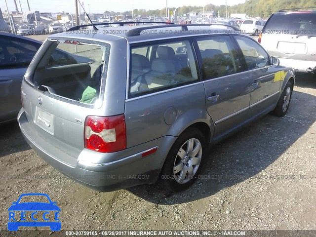 2003 VOLKSWAGEN PASSAT WVWWH63B73E088099 image 3