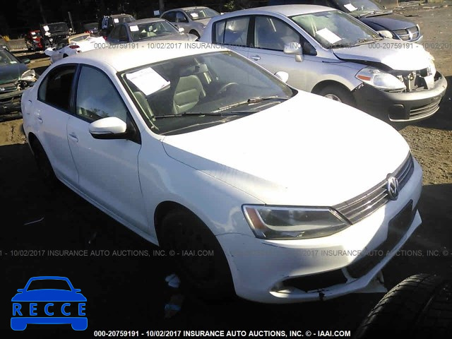 2011 Volkswagen Jetta 3VWDZ7AJ5BM308673 зображення 0