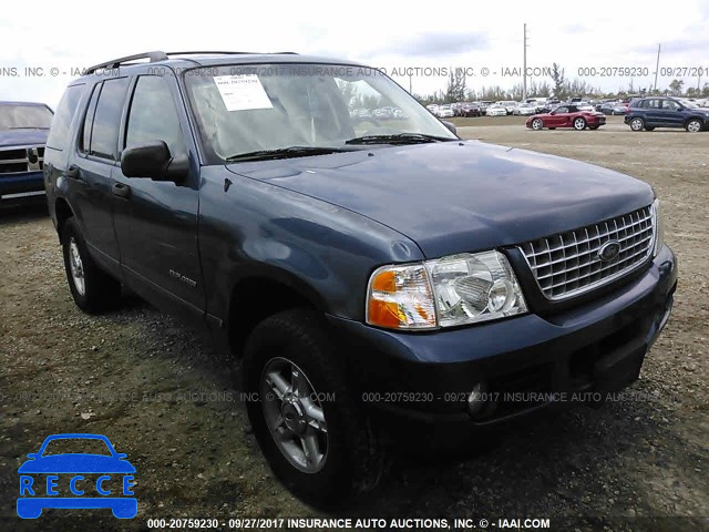 2004 FORD EXPLORER 1FMZU63K84UB21056 image 0