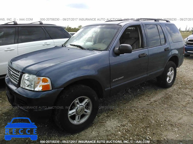 2004 FORD EXPLORER 1FMZU63K84UB21056 image 1