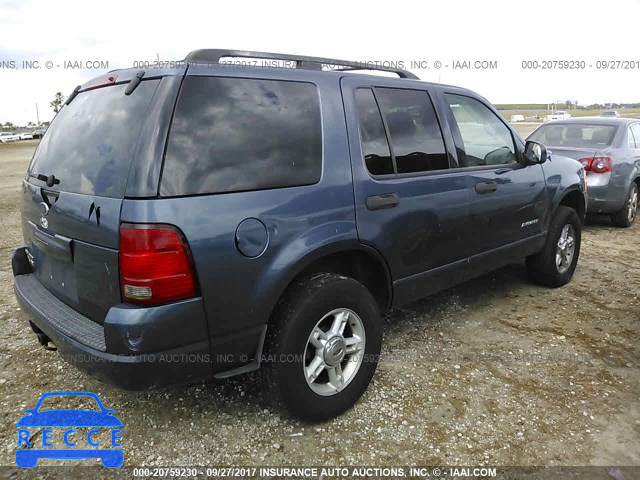 2004 FORD EXPLORER 1FMZU63K84UB21056 Bild 3