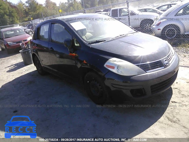 2007 Nissan Versa 3N1BC13E67L449972 image 0