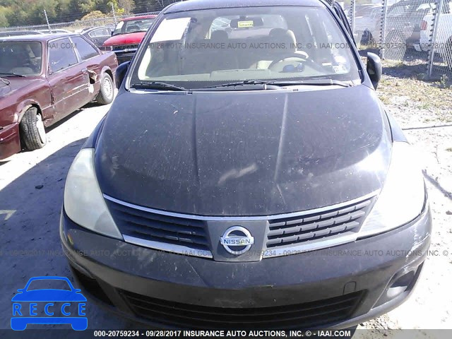 2007 Nissan Versa 3N1BC13E67L449972 image 9