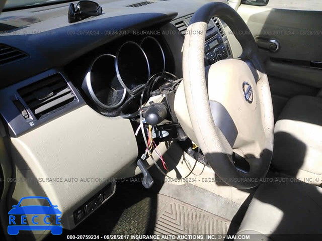 2007 Nissan Versa 3N1BC13E67L449972 image 5