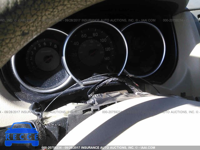 2007 Nissan Versa 3N1BC13E67L449972 image 6