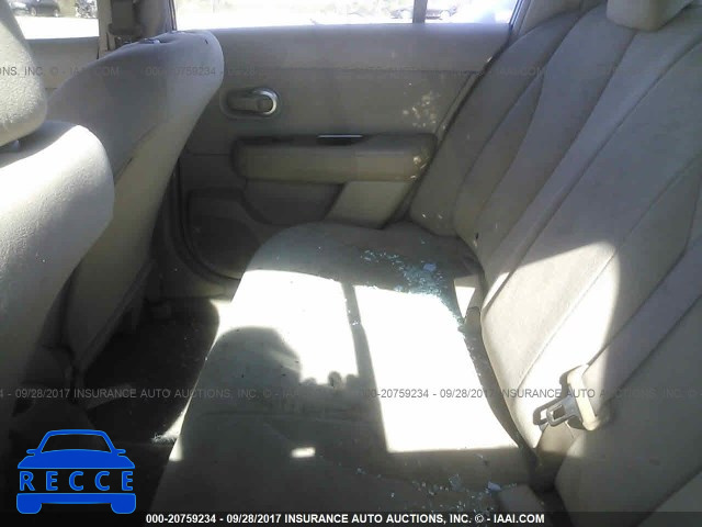 2007 Nissan Versa 3N1BC13E67L449972 image 7