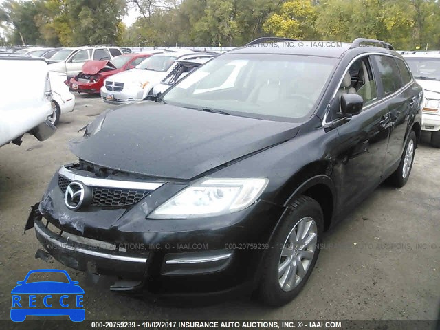 2007 Mazda CX-9 JM3TB28Y870112723 image 1